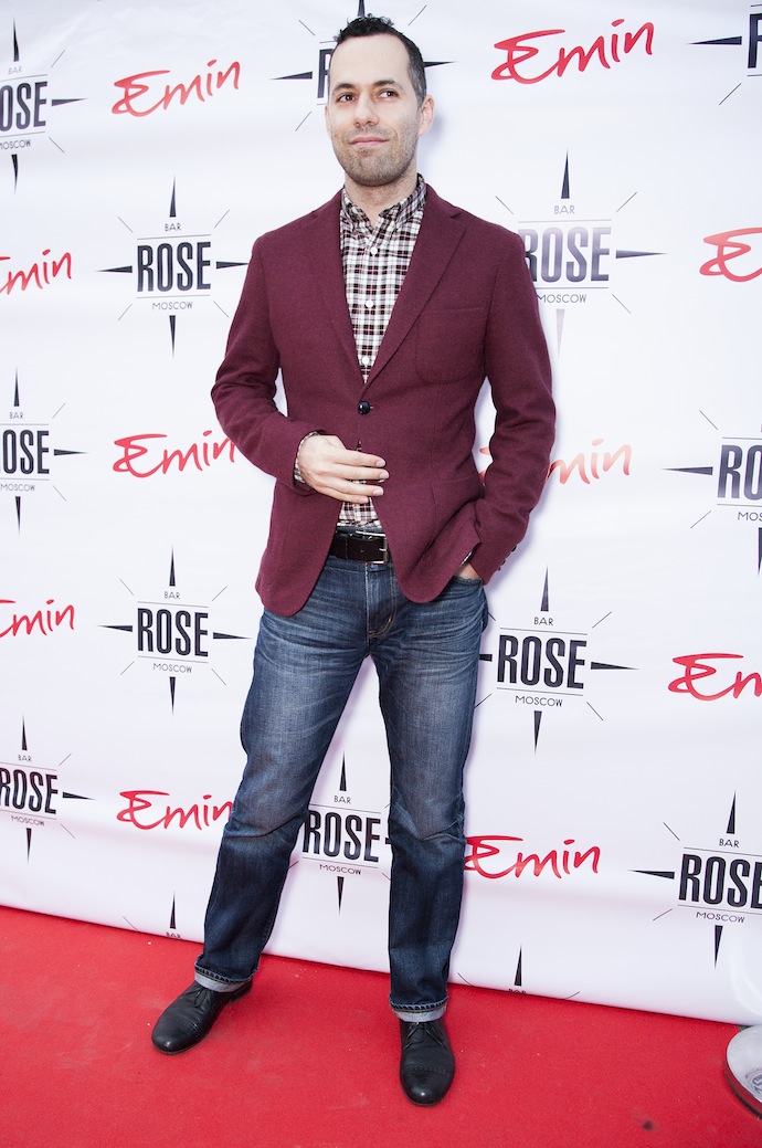 Михаил Идов Михаил Идов