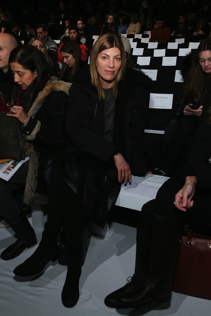 Гости показов: Lacoste, Hervé Léger by Max Azria, Alexander Wang (фото 2)