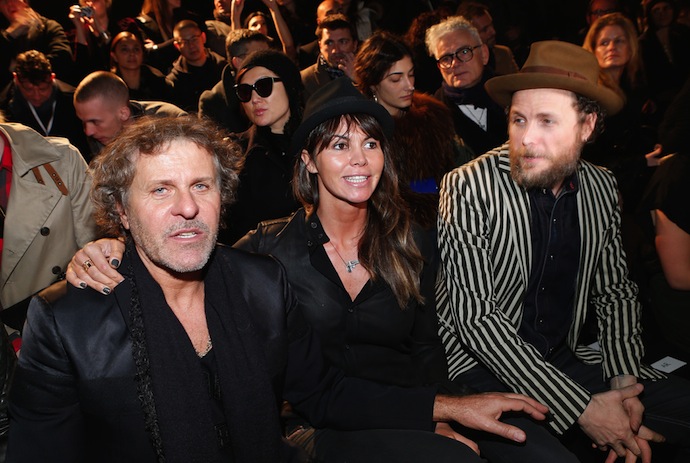 Гости показов: Rodarte, Vera Wang, Tory Burch (фото 13)