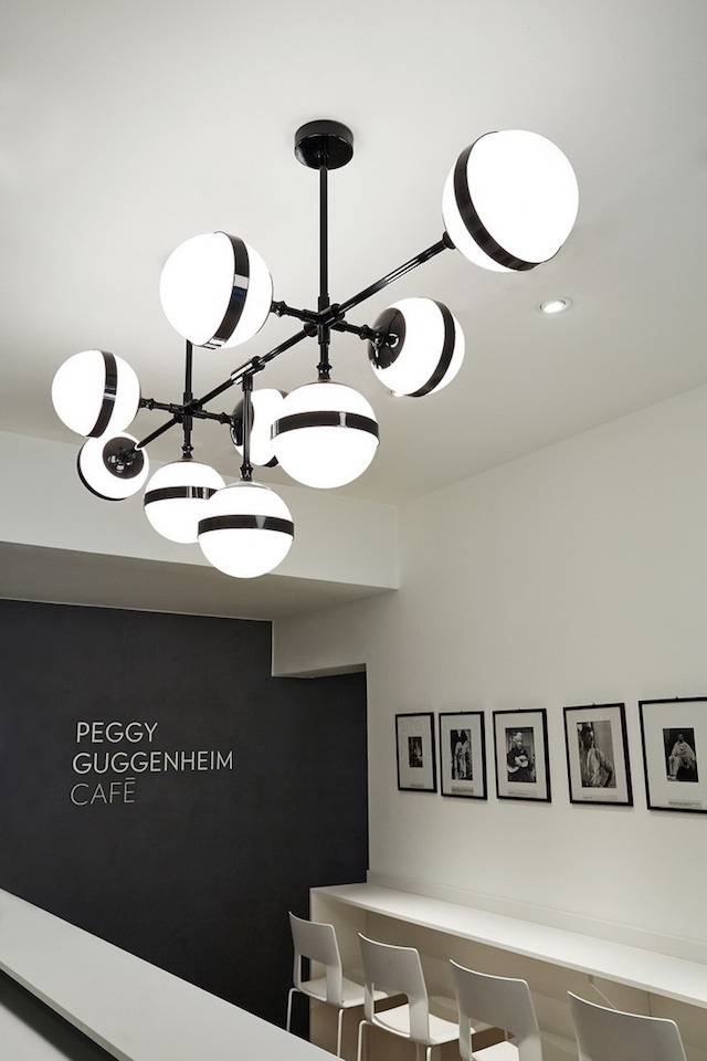 Обновленное Peggy Guggenheim Café по проекту Hangar Design Group (фото 4)