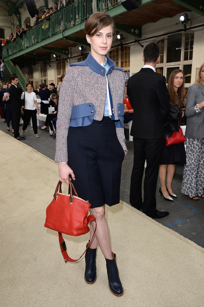 Элеттра Росселлини-Видеман