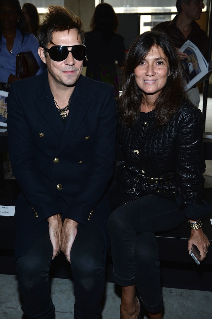 Джейми Хинс и Эммануэль Альт