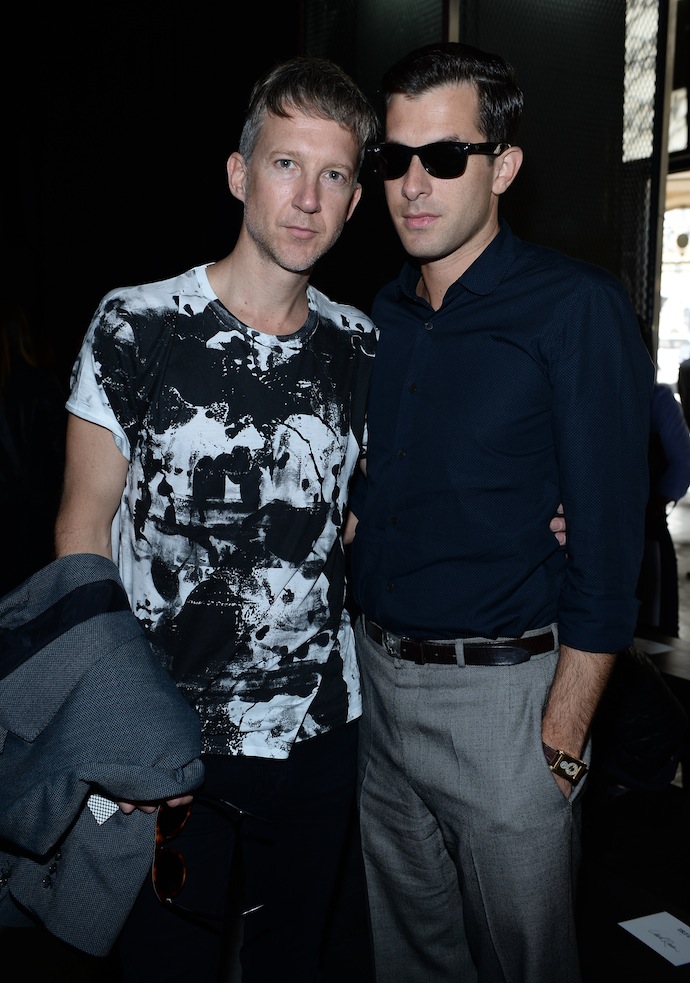 Джефферсон Хэк и Марк Ронсон