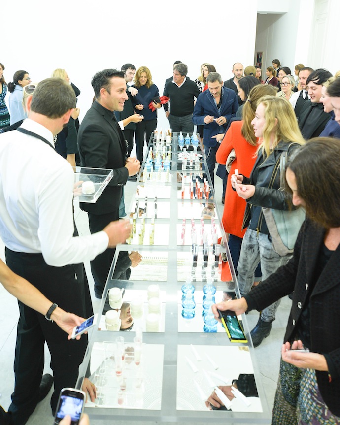 Презентация Delfina Delettrez