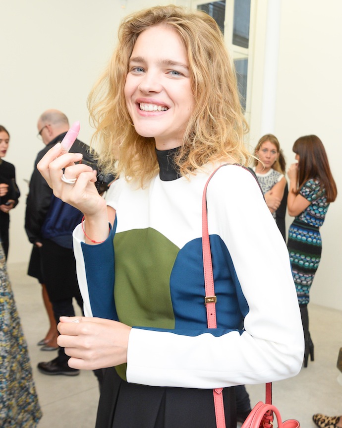 Наталья Водянова