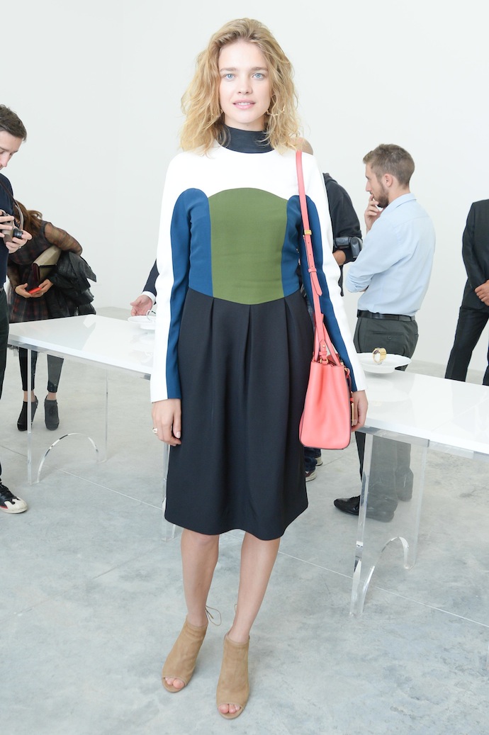 Наталья Водянова