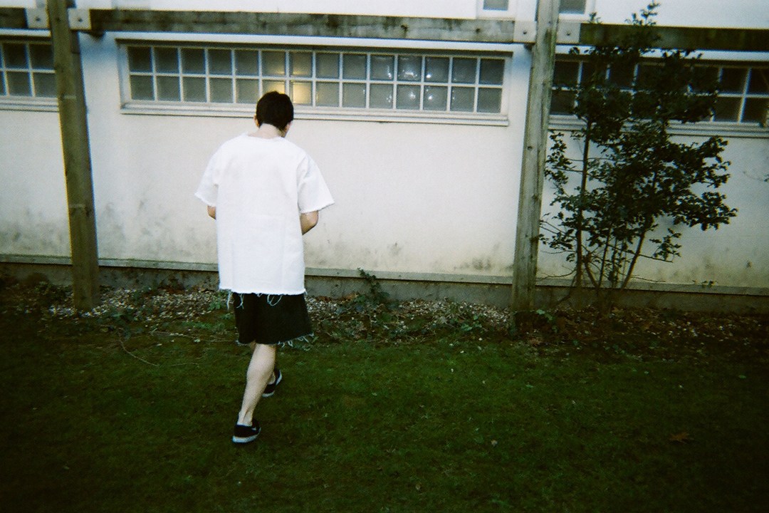 Марка Marques' Almeida запускает линию мужской одежды (фото 3)