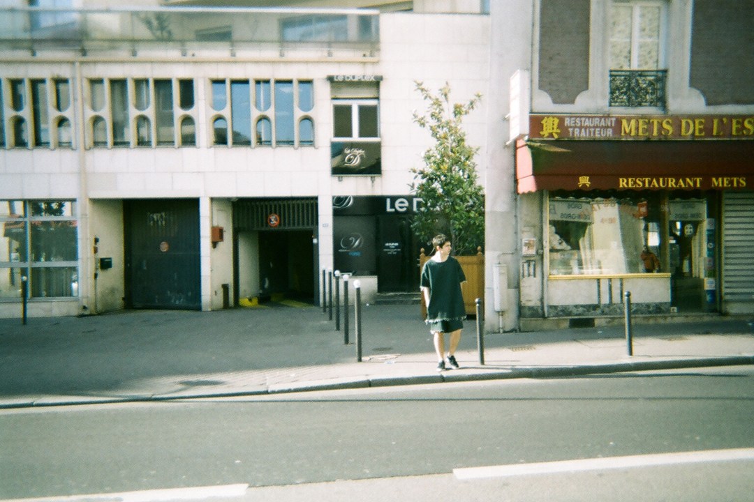 Марка Marques' Almeida запускает линию мужской одежды (фото 2)