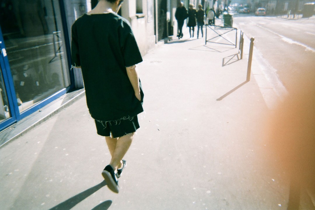 Марка Marques' Almeida запускает линию мужской одежды (фото 1)