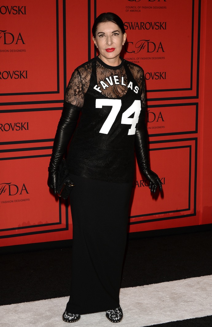 Марина Абрамович Марина Абрамович