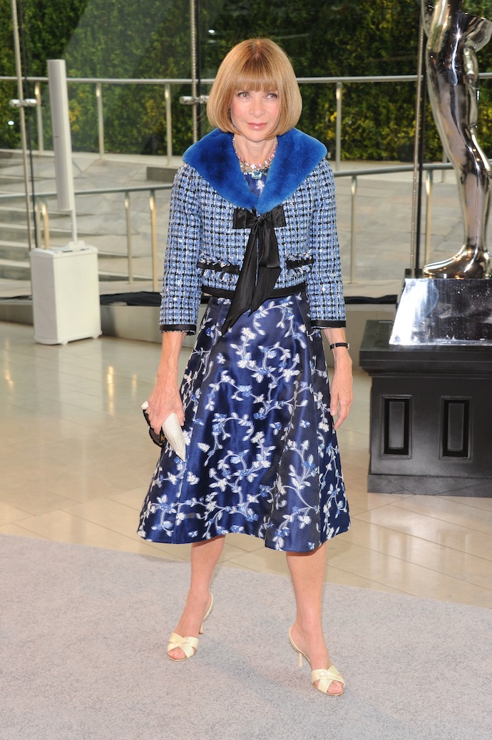 Анна Винтур