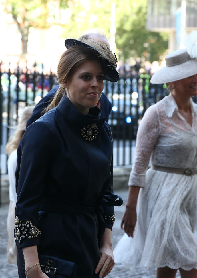 Принцесса Беатрисс Принцесса Беатрисс