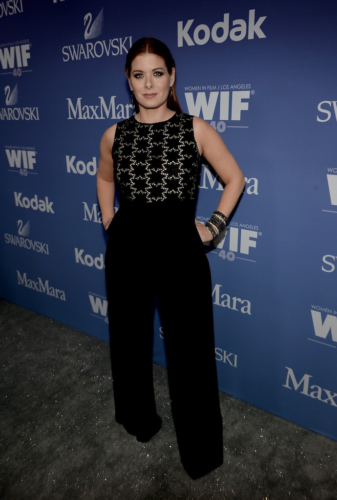 Дебра Мессинг Дебра Мессинг