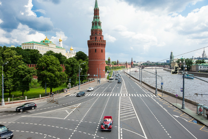 L.U.C Chopard Classic Weekend Rally