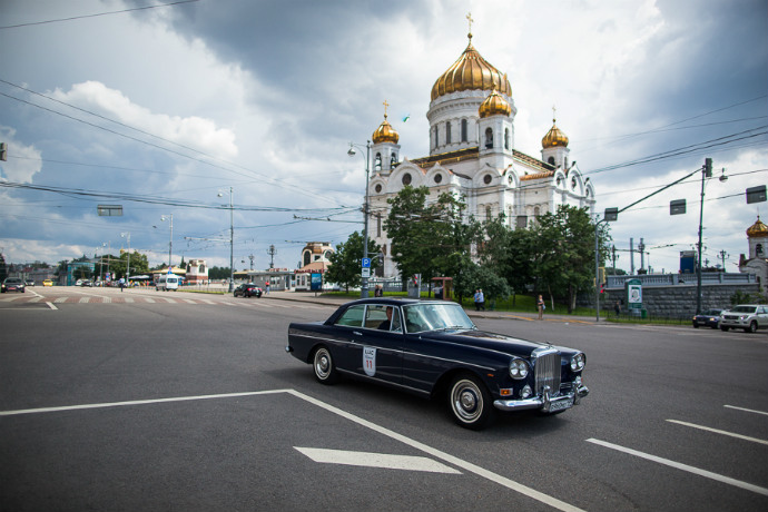 L.U.C Chopard Classic Weekend Rally