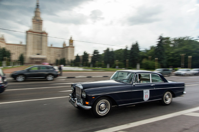 L.U.C Chopard Classic Weekend Rally