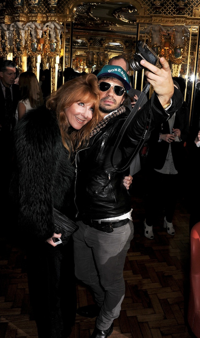 Вечер AnOther Magazine и Dazed & Confused (фото 13)