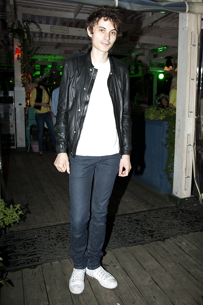 Александр Терехов