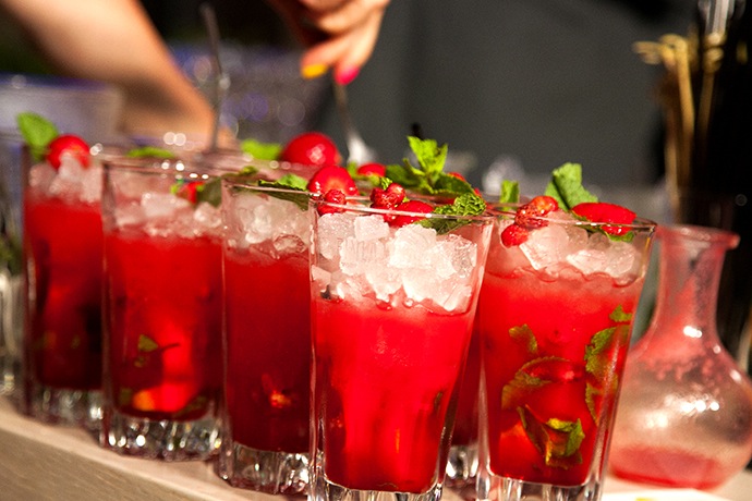 Мероприятие "Вкус лета!" в Парке имени Горького