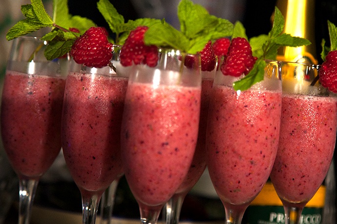 Мероприятие "Вкус лета!" в Парке имени Горького