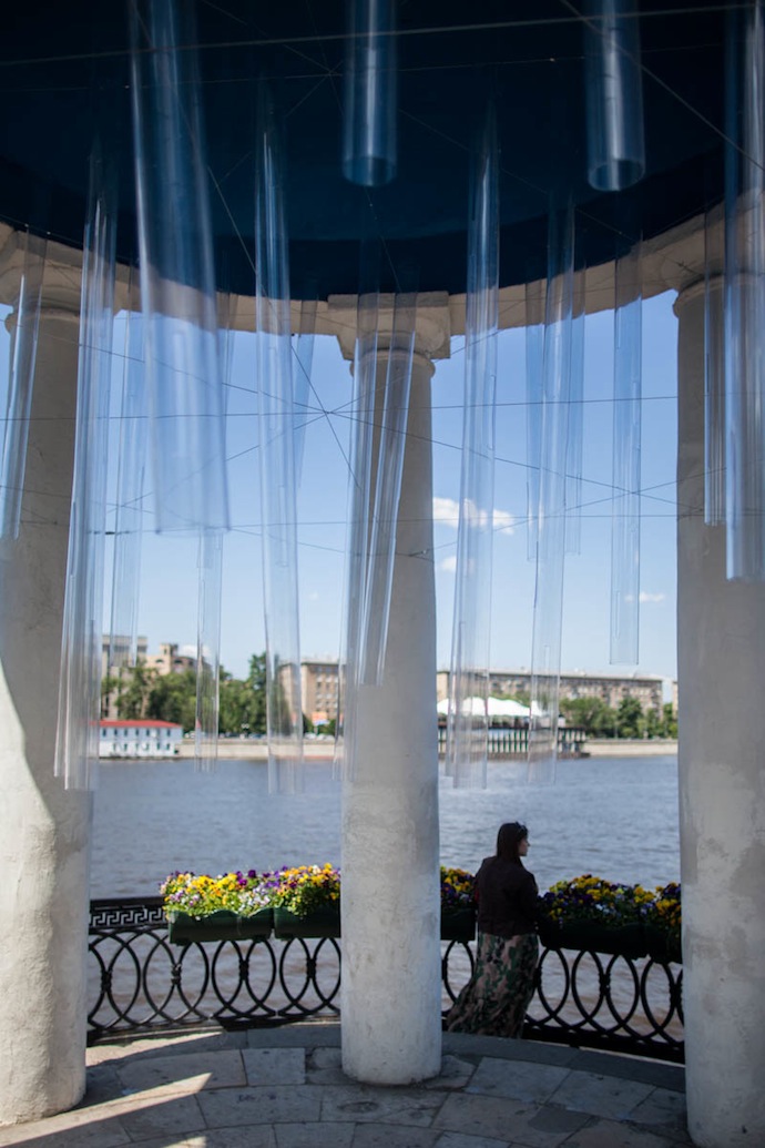 "Зеленая Неделя" в Парке Горького