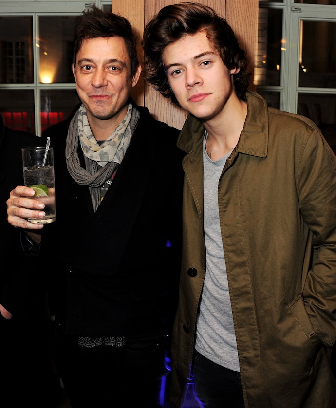 Вечер AnOther Magazine и Dazed & Confused (фото 14)