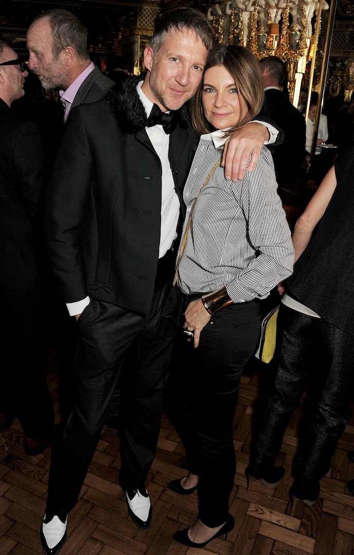 Вечер AnOther Magazine и Dazed & Confused (фото 4)