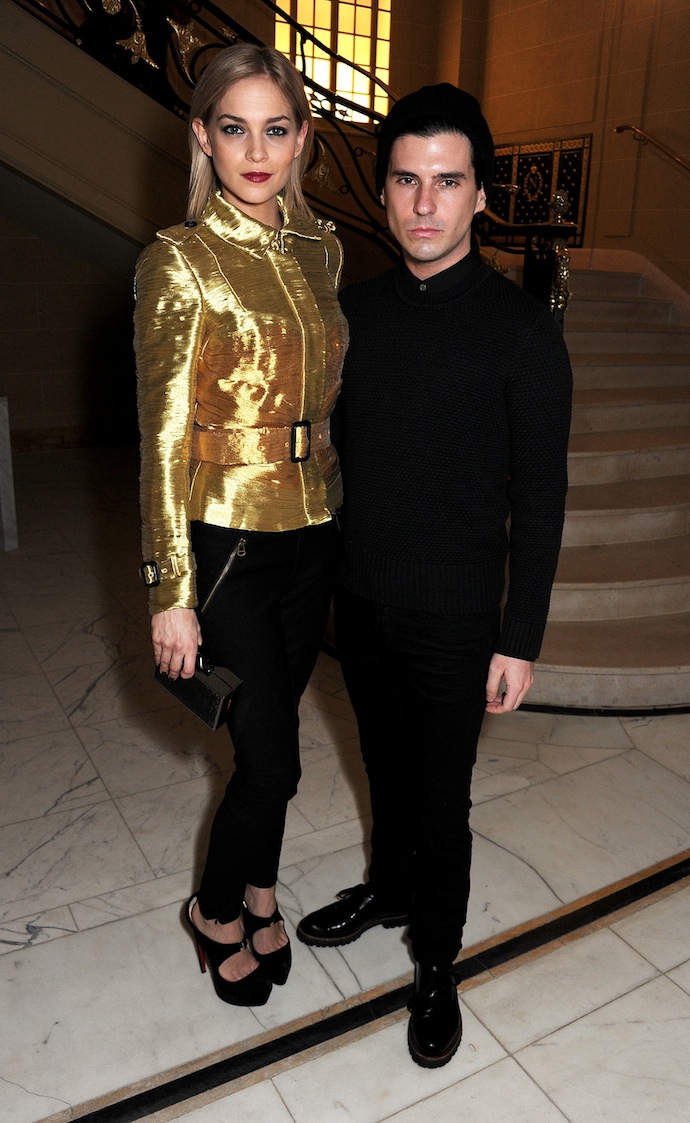 Вечер AnOther Magazine и Dazed & Confused (фото 7)