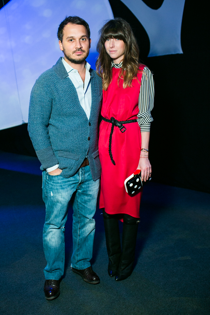 5D-выставка Славы Полунина в ЦДХ (фото 6)