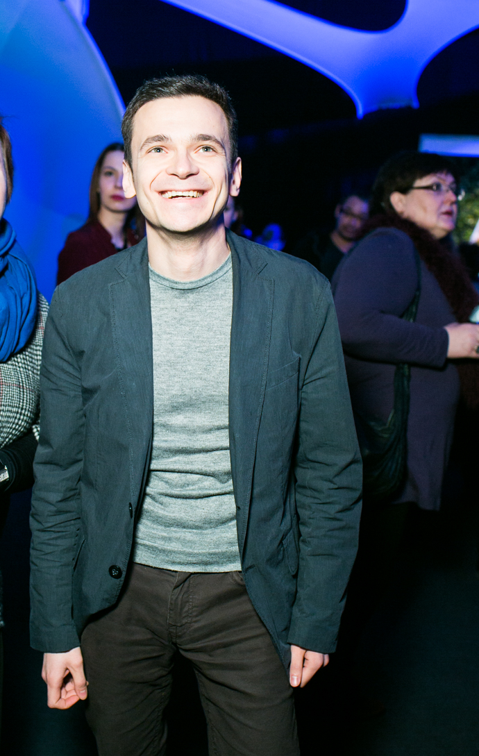 5D-выставка Славы Полунина в ЦДХ (фото 8)