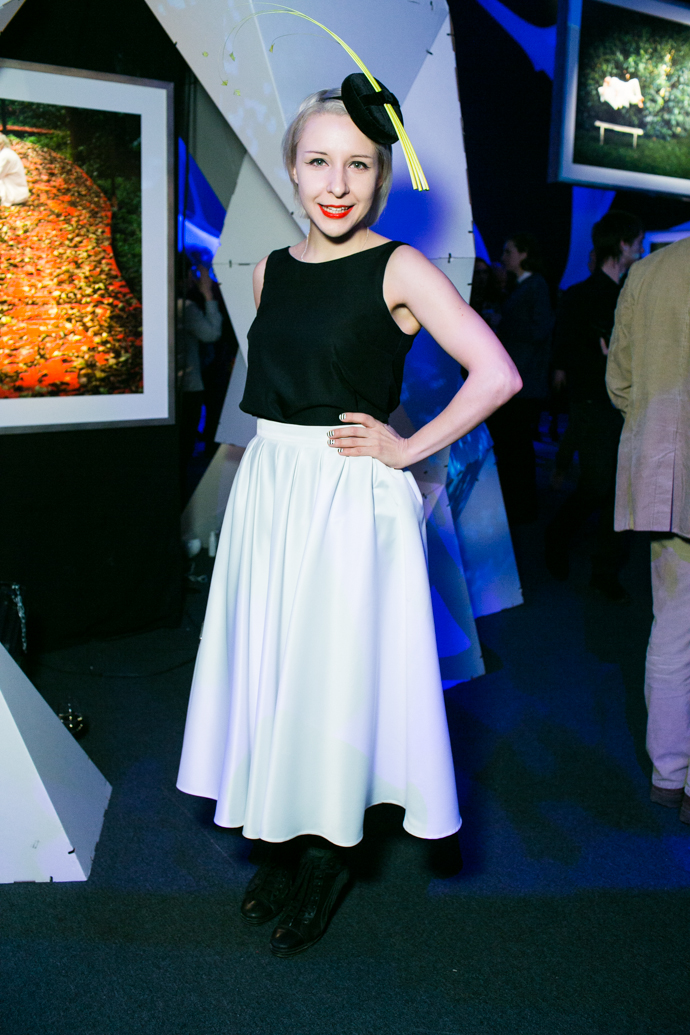 5D-выставка Славы Полунина в ЦДХ (фото 7)