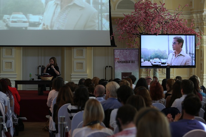 Мастер-класс "Техника Чаббак. 12 шагов к успеху" (фото 3)