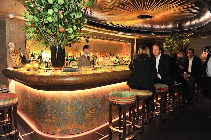 Ужин в честь сотрудничества Moncler и VistaJet (фото 14)