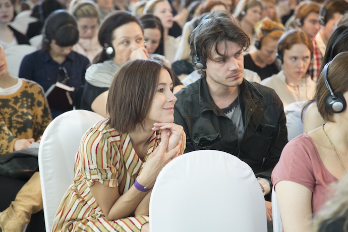 Ольга Сутулова и Максим Матвеев