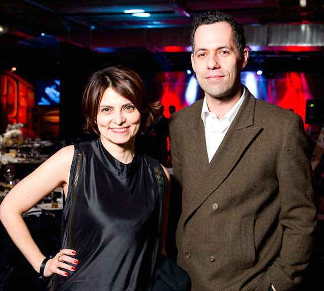 Лили и Михаил Идовы Лили и Михаил Идовы