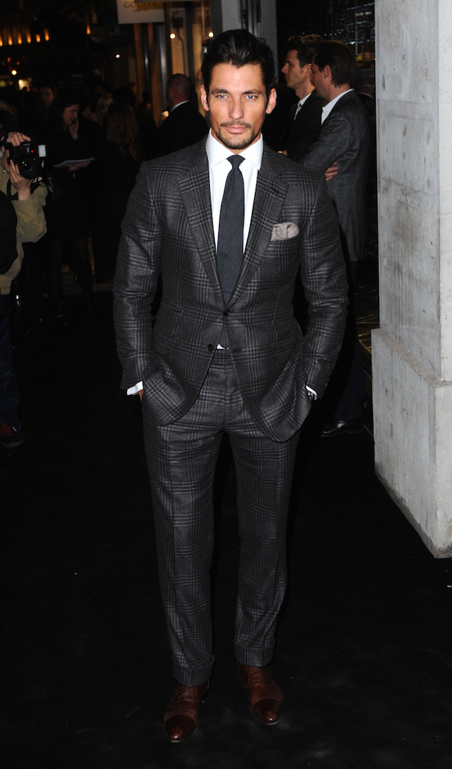 Дэвид Ганди Дэвид Ганди