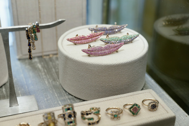 Обед по случаю коллаборации Sabine G и Bergdorf Goodman (фото 3)