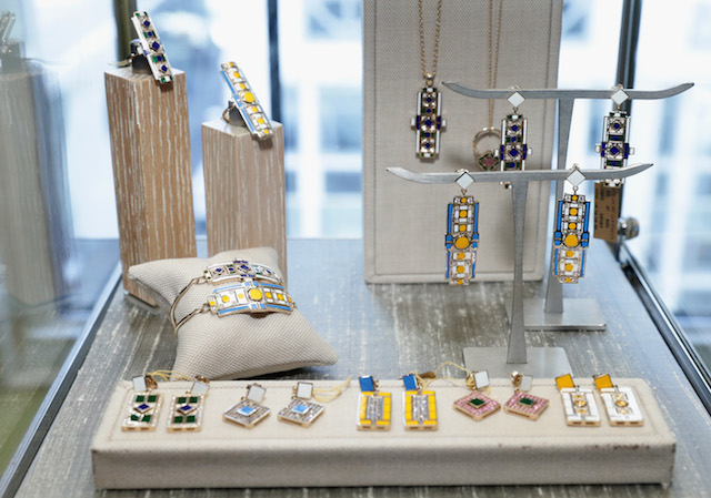 Обед по случаю коллаборации Sabine G и Bergdorf Goodman (фото 4)