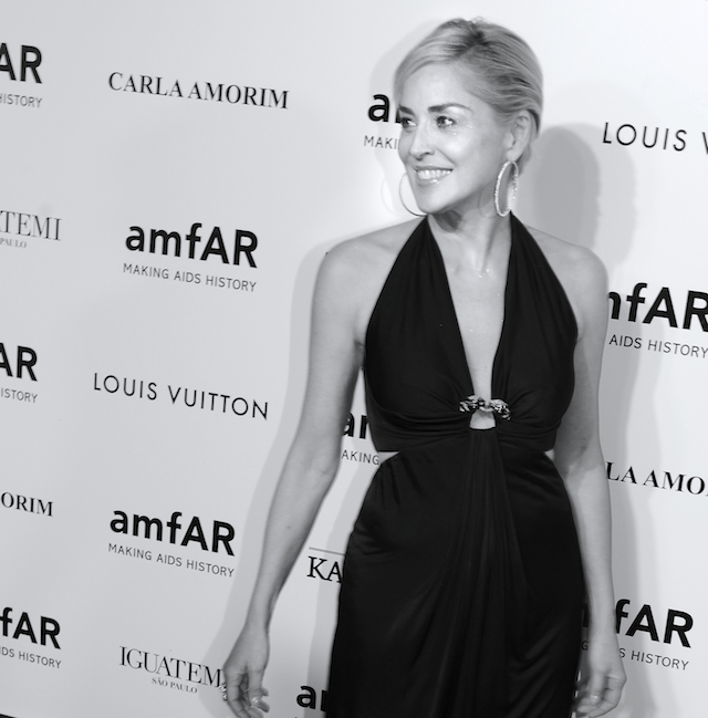 Шэрон Стоун