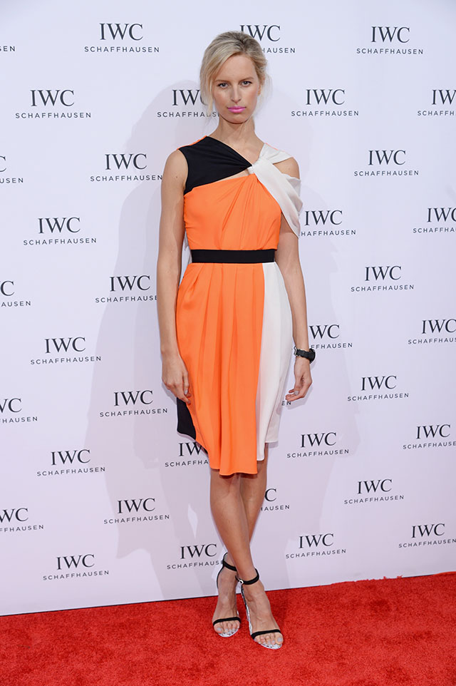 Ужин IWC на кинофестивале "Трайбека" (фото 3)