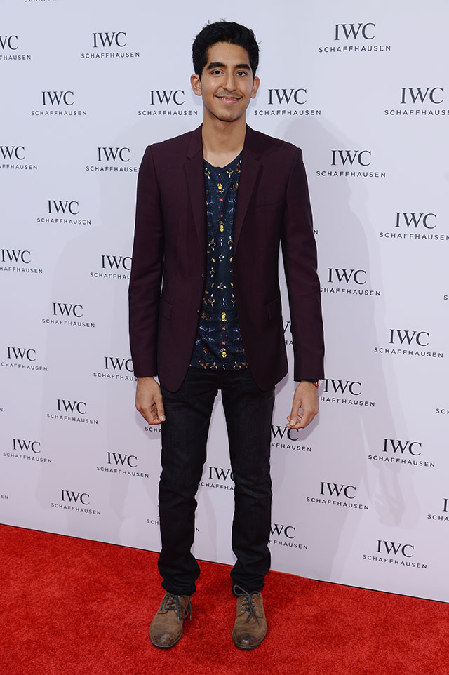 Ужин IWC на кинофестивале "Трайбека" (фото 10)