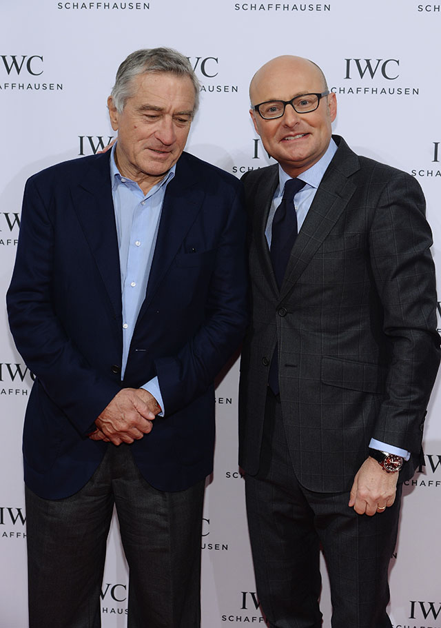 Ужин IWC на кинофестивале "Трайбека" (фото 2)