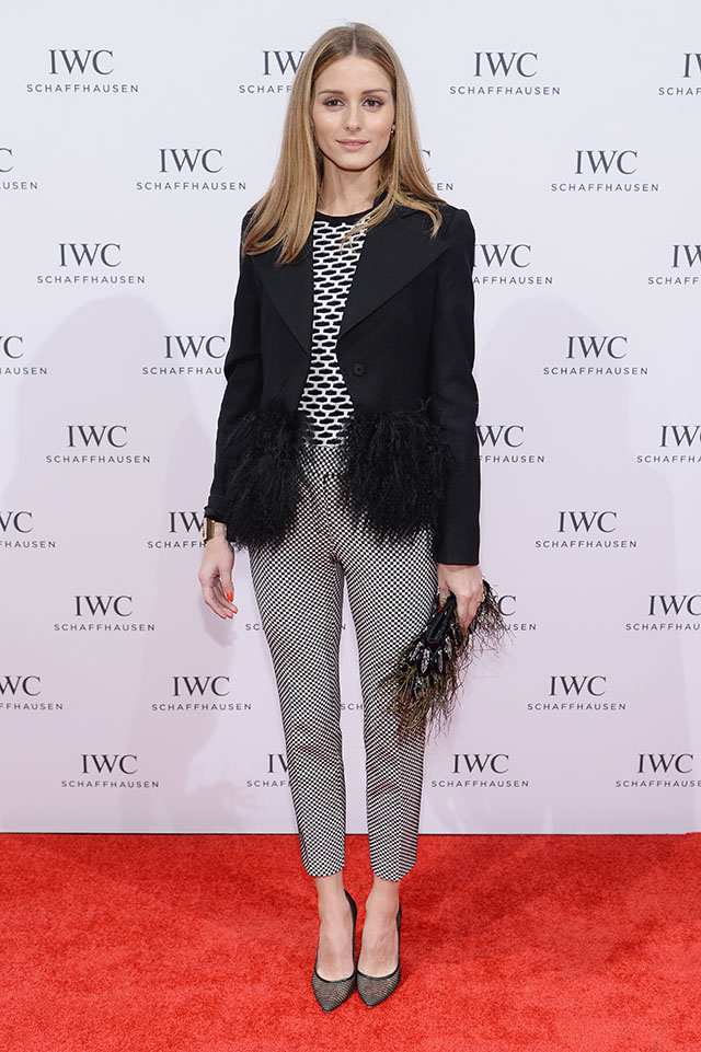 Ужин IWC на кинофестивале "Трайбека" (фото 7)