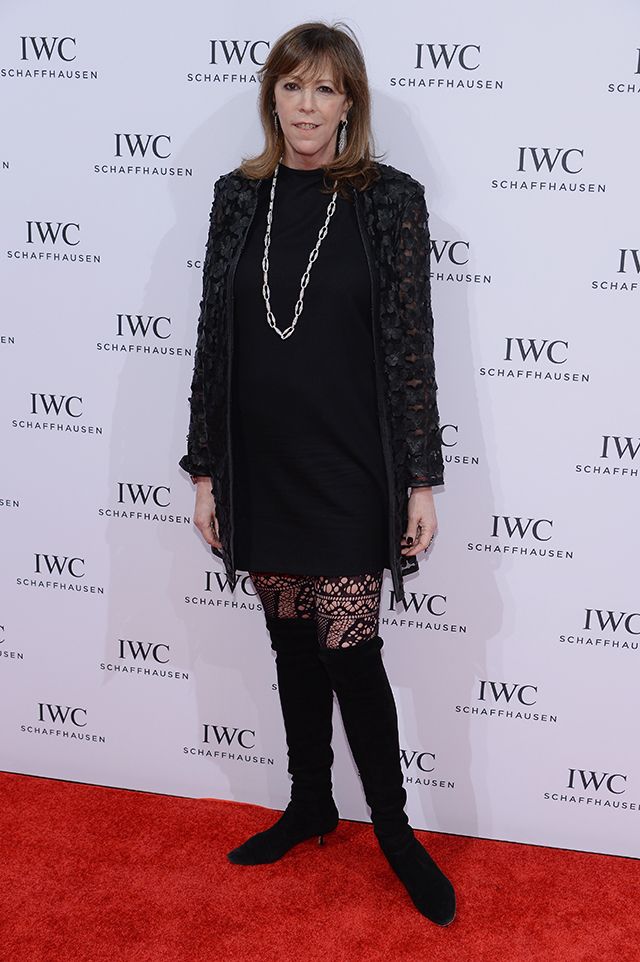 Ужин IWC на кинофестивале "Трайбека" (фото 5)