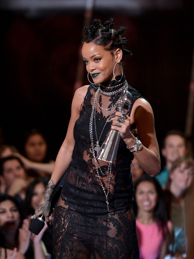 Церемония вручения наград iHeartRadio Music Awards 2014 (фото 2)