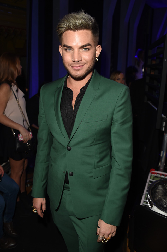 Церемония вручения наград iHeartRadio Music Awards 2014 (фото 12)