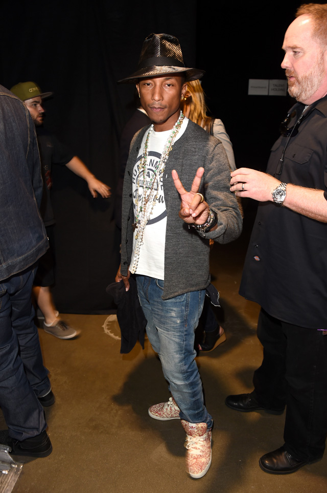 Церемония вручения наград iHeartRadio Music Awards 2014 (фото 8)