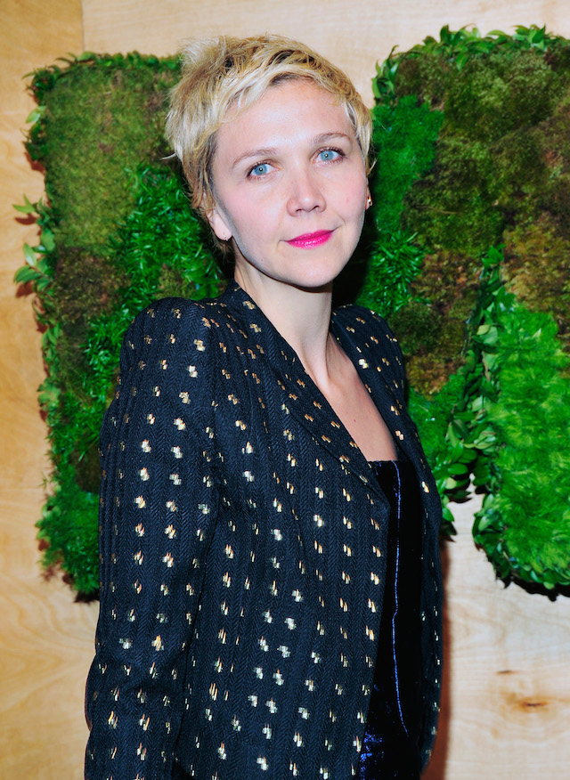 Мэгги Джилленхол