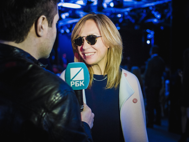 Алена Долецкая