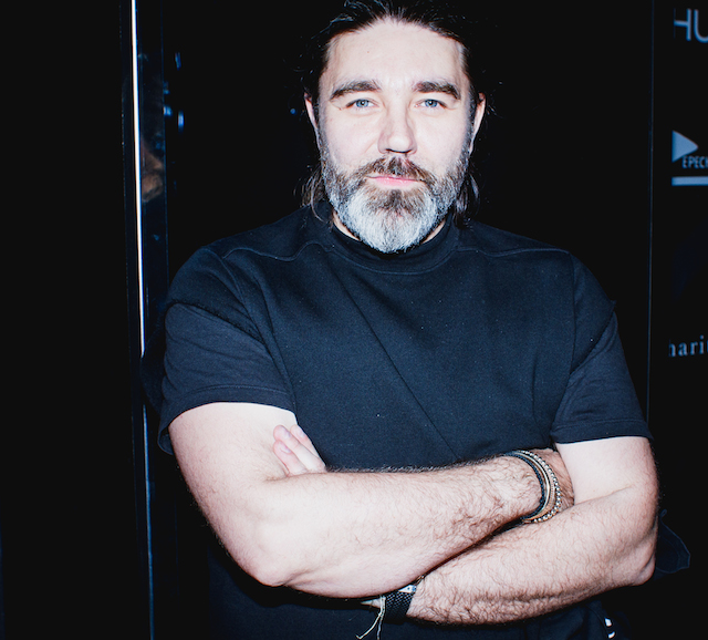 Даниил Берг